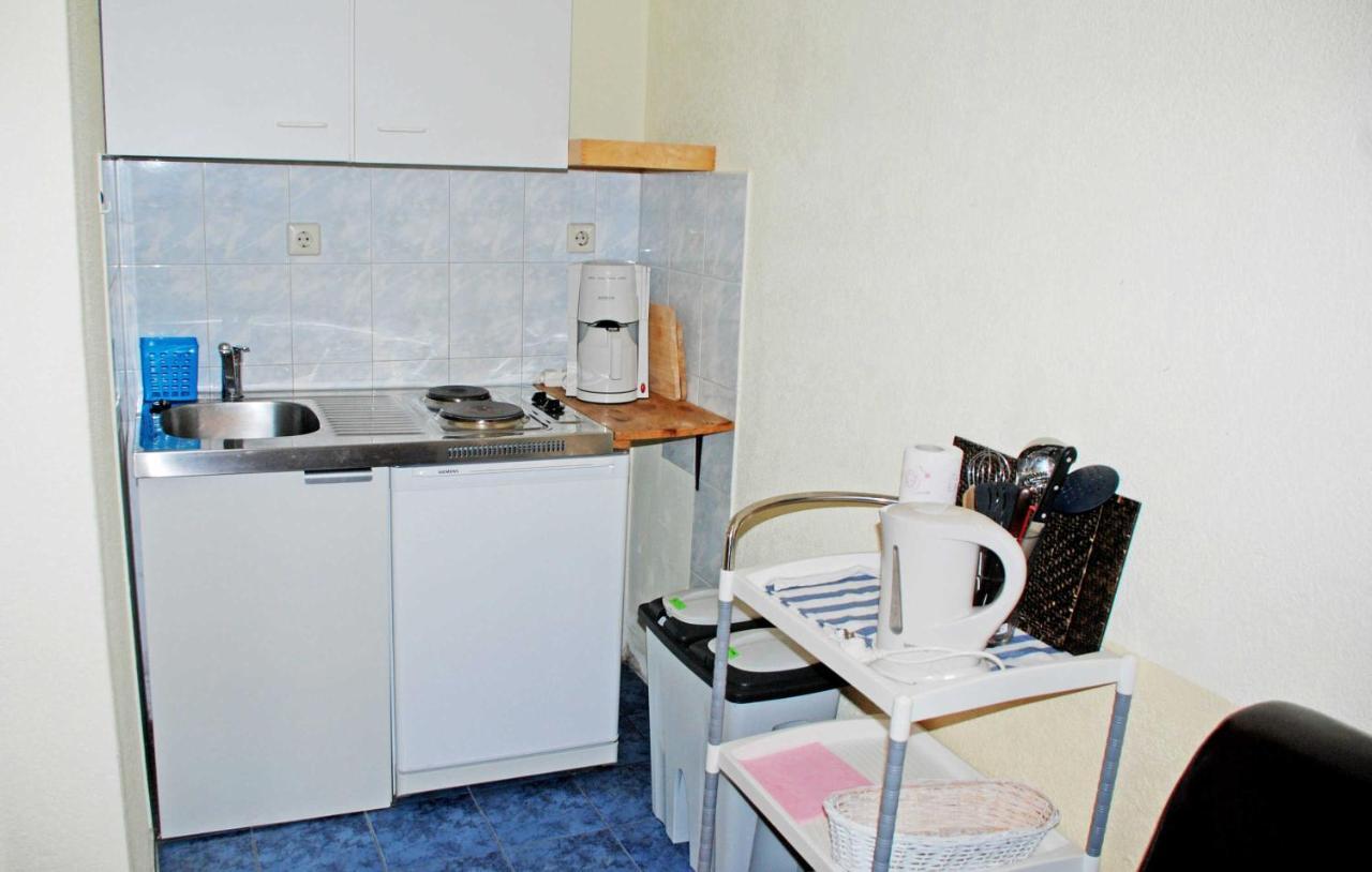 Ferienwohnungen Im Gutshaus Gnies Εξωτερικό φωτογραφία