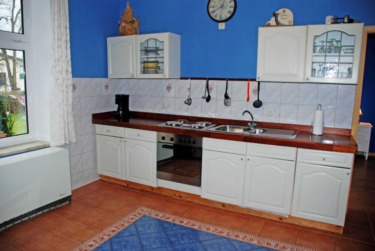 Ferienwohnungen Im Gutshaus Gnies Εξωτερικό φωτογραφία