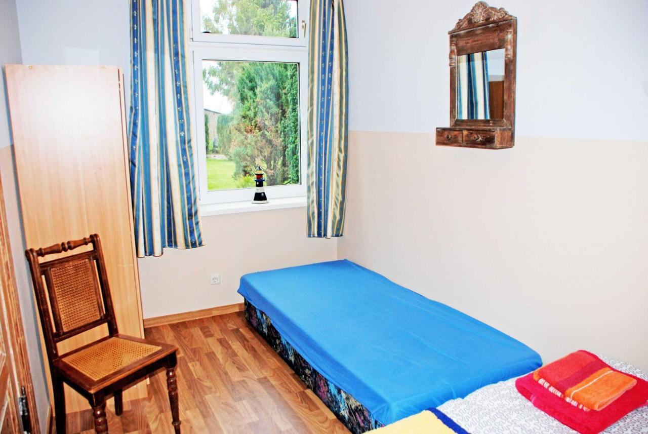Ferienwohnungen Im Gutshaus Gnies Εξωτερικό φωτογραφία