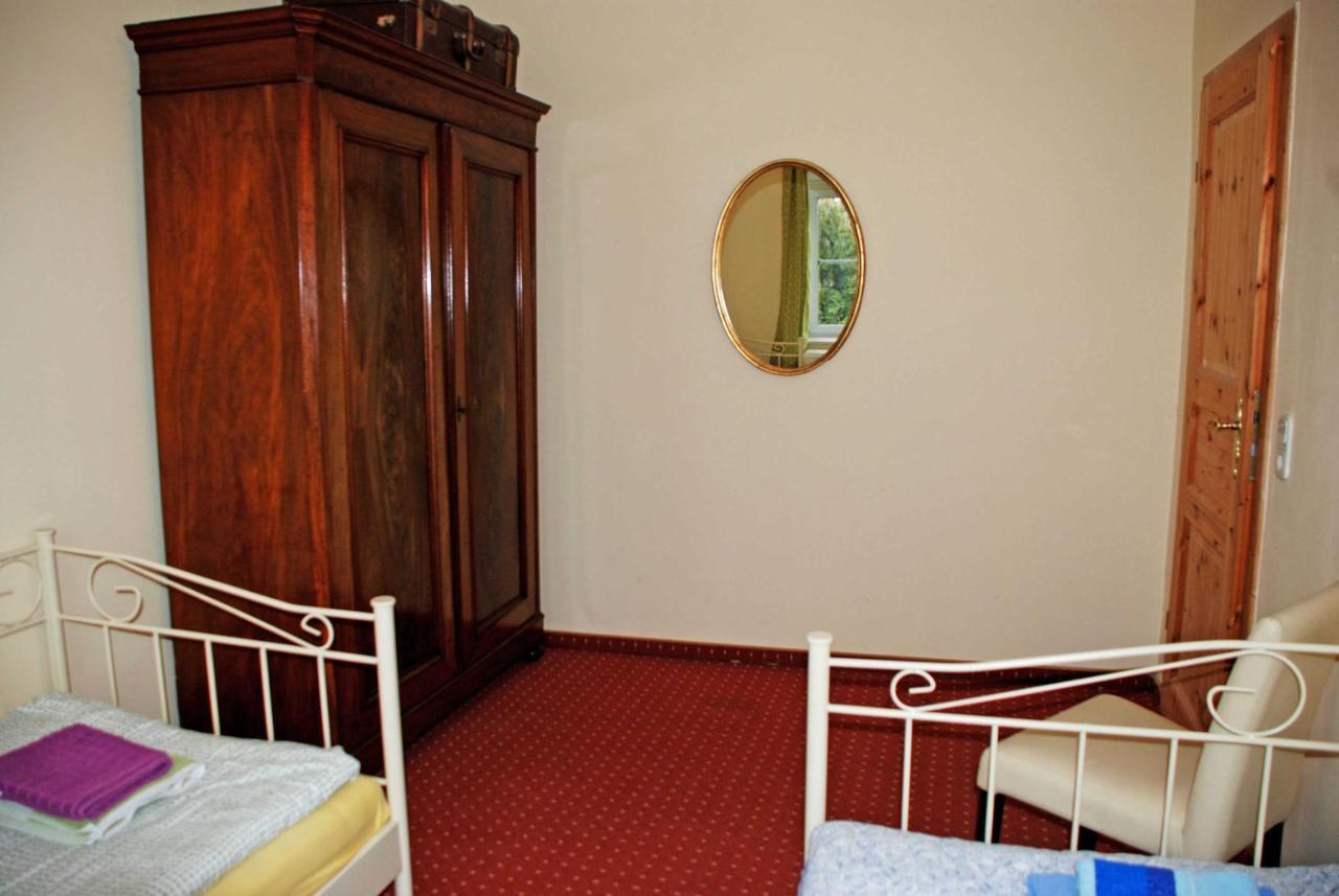 Ferienwohnungen Im Gutshaus Gnies Εξωτερικό φωτογραφία