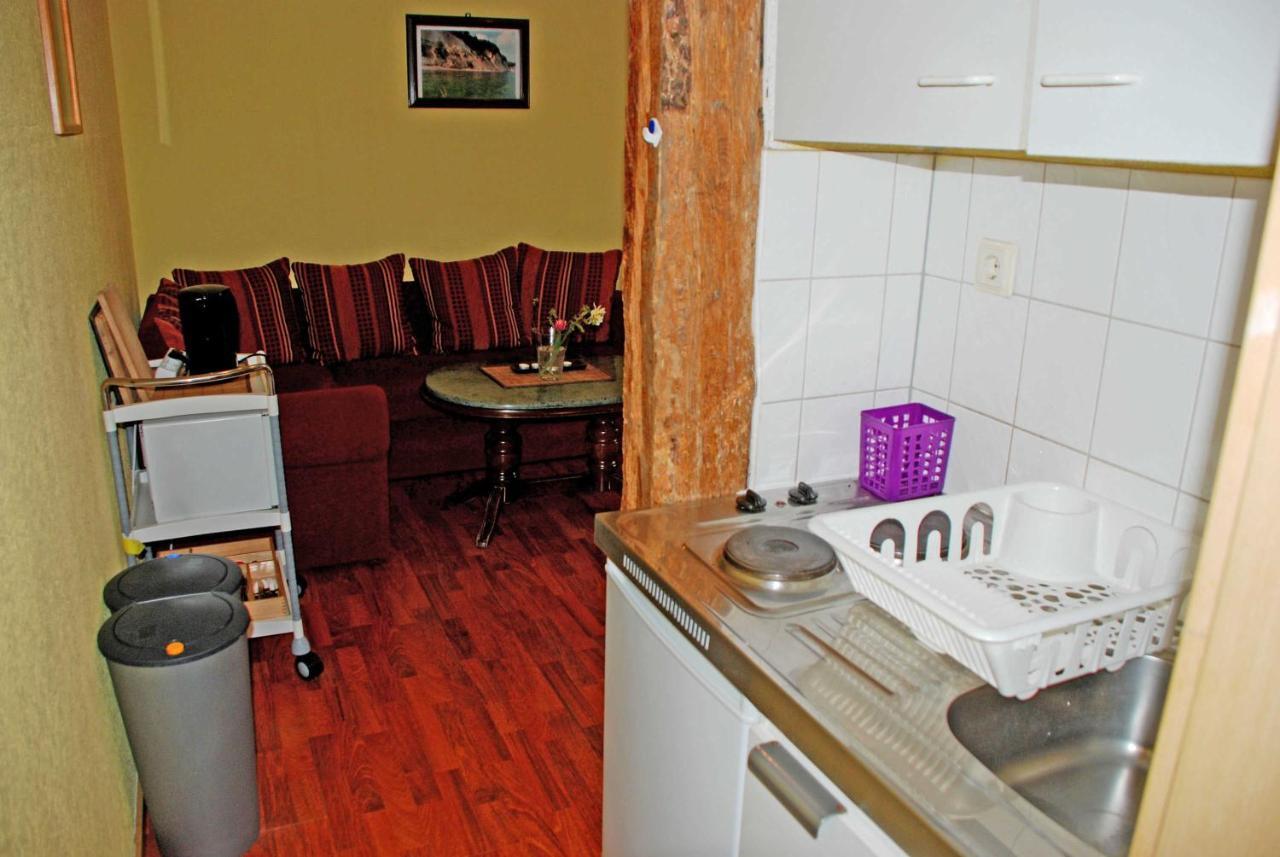Ferienwohnungen Im Gutshaus Gnies Εξωτερικό φωτογραφία
